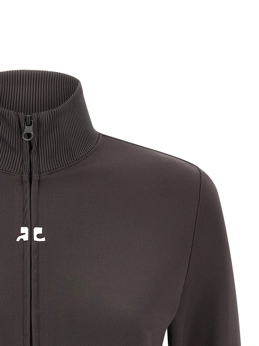 Courrèges 'Tracksuit' Sweatshirt