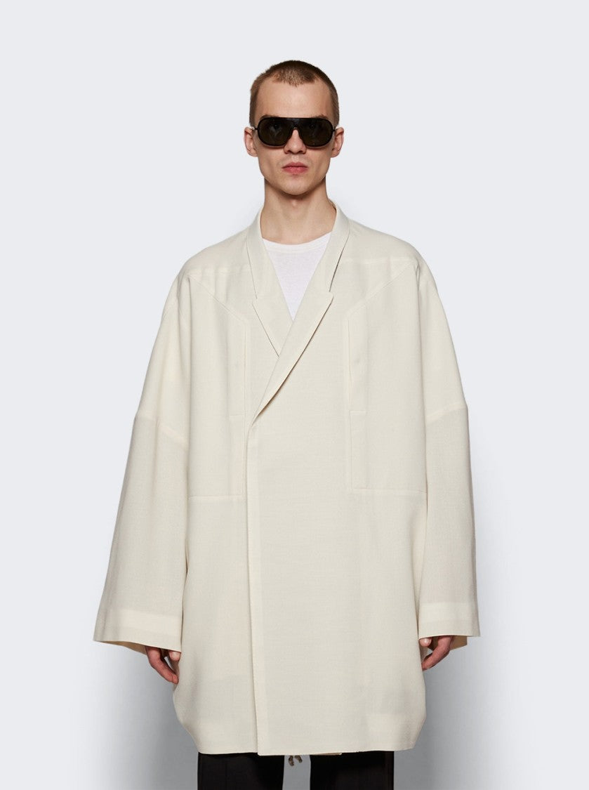 Rick Owens Oversized Arrowhead Jacket Dinge