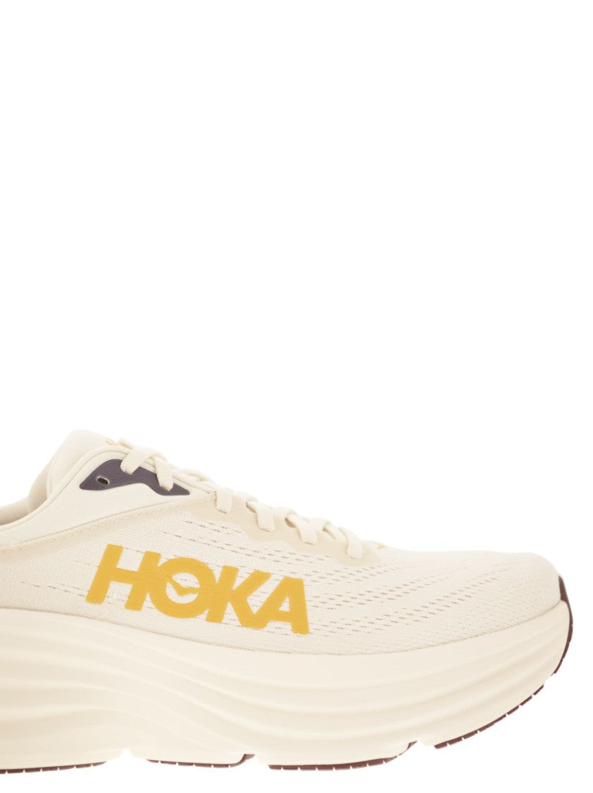 Hoka Bondi 8 - Ultra-Shortened Sports Shoe