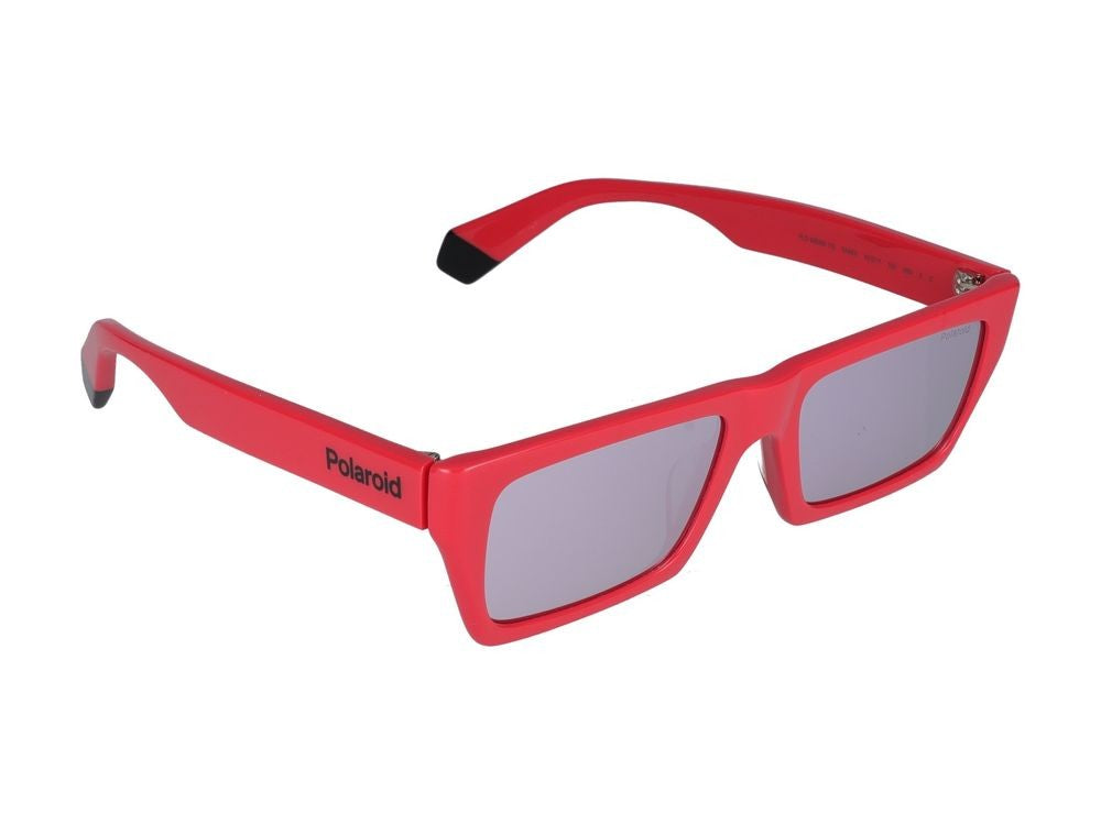 Polaroid Sunglasses Pld Msgm 1/G 0A4 Red Black 53/17/150