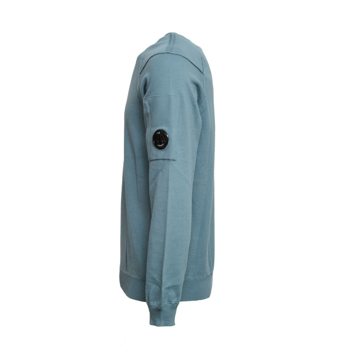 C.P. Company Sea Island Cotton Crewneck Knit