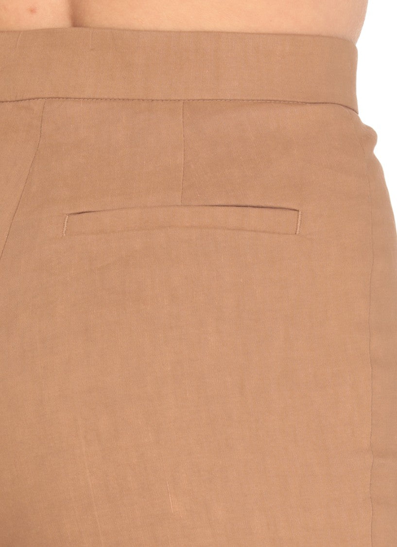 Pinko Beige Pollo Pants