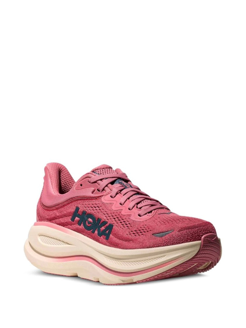 Hoka Technical Mesh Sneakers
