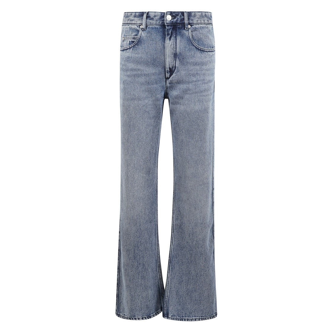 Isabel Marant High-Waisted Jeans