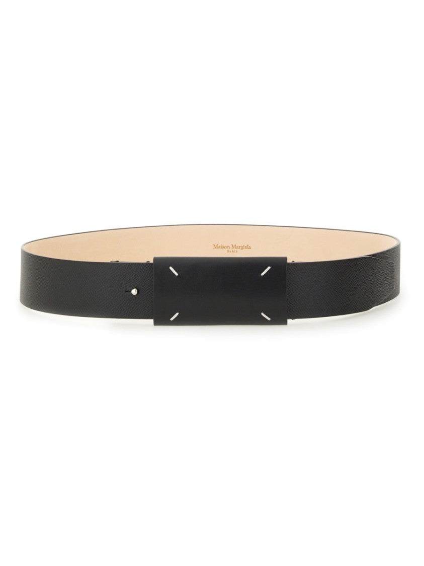 Maison Margiela Leather Belt