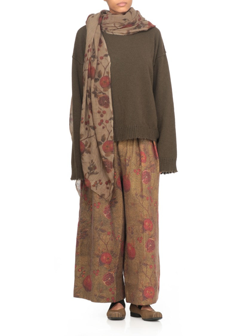 Uma Wang Frederick Scarf