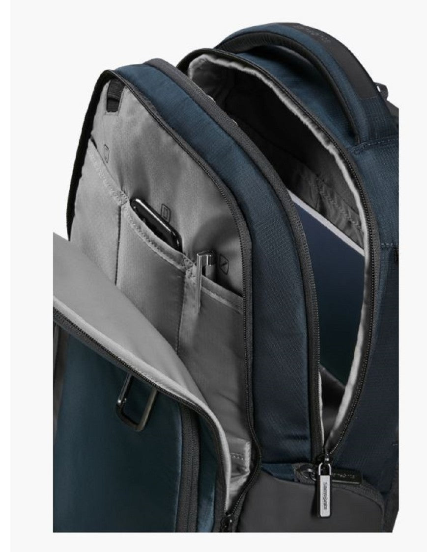 Samsonite Blue Eco-Frienldy Backpack