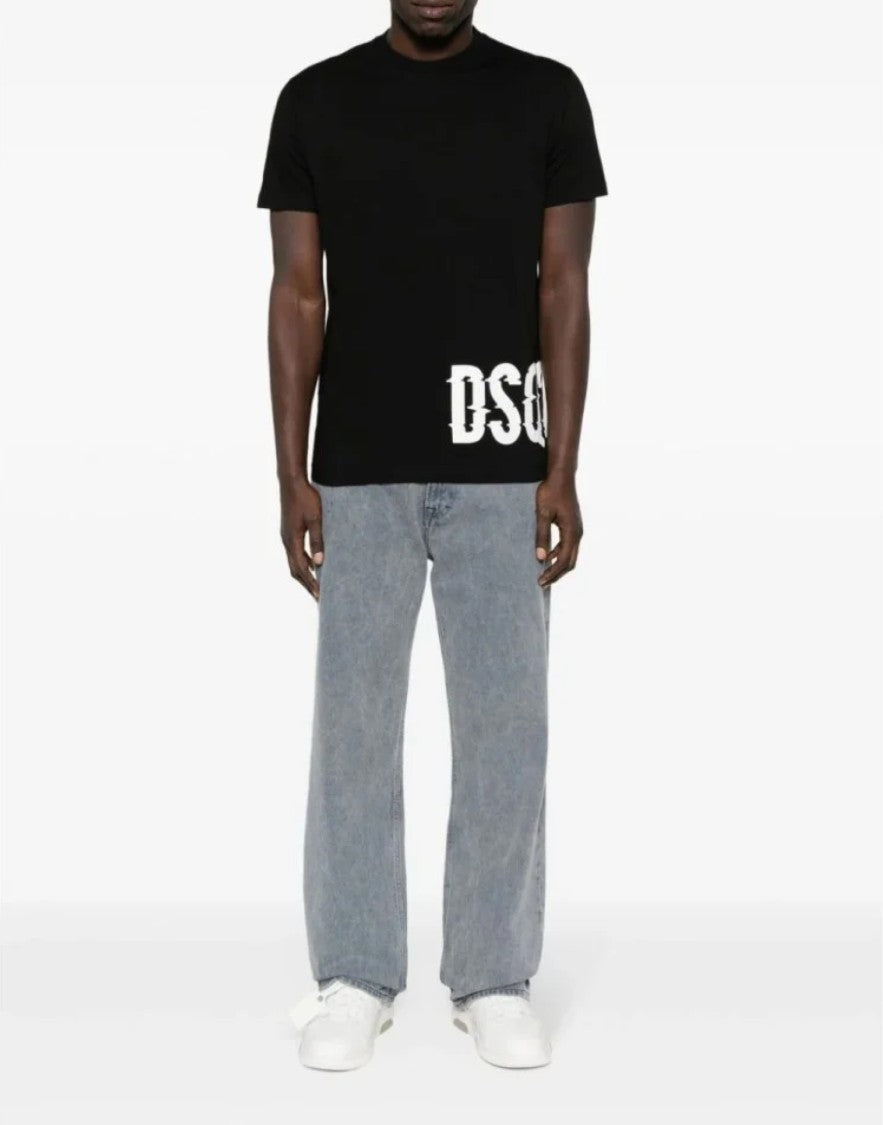 Dsquared2 Cool Fit Dsq2 Logo T-Shirt
