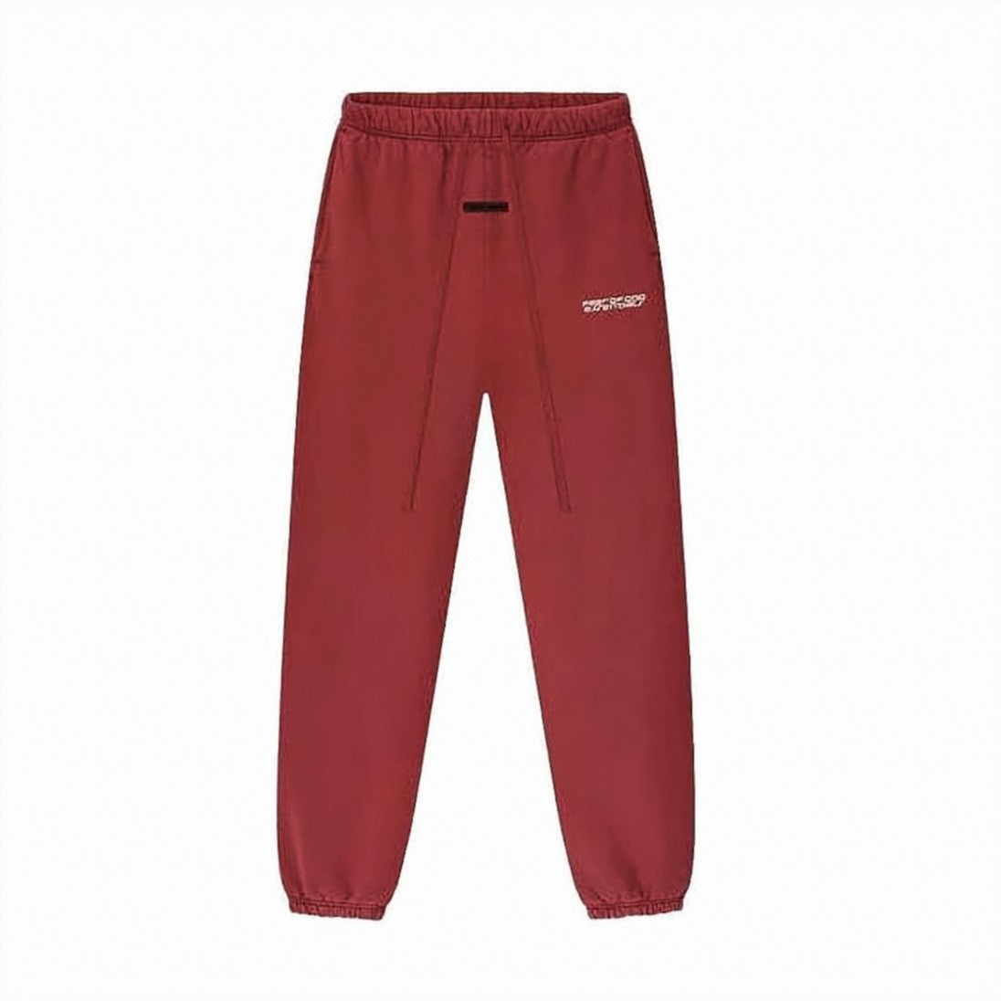 Fear Of God Relaxed-Fit Jogger Pants With Elastic Waistband