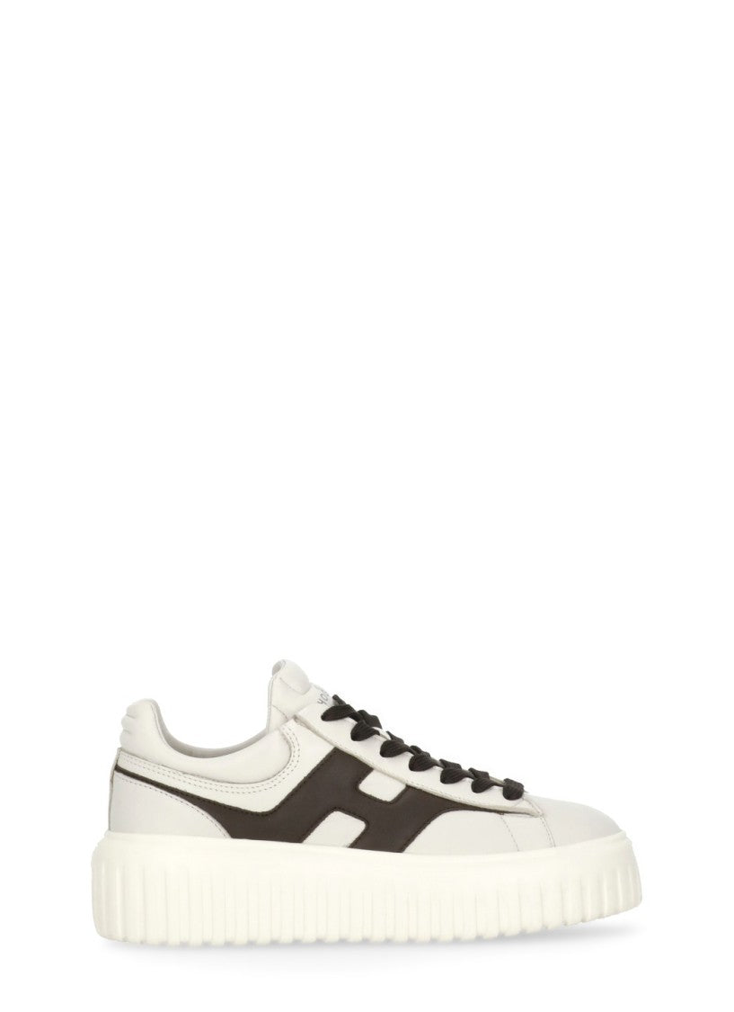 Hogan H-Stripes Sneakers