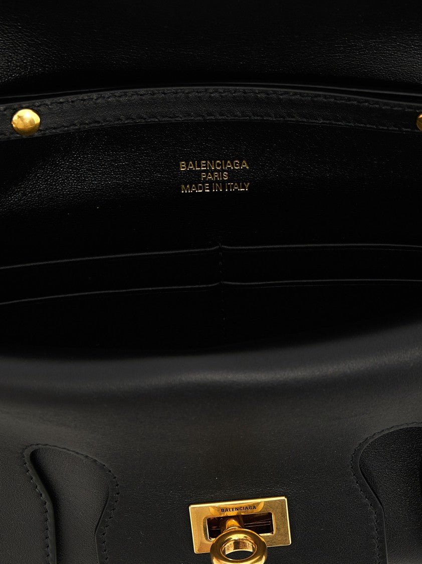 Balenciaga 'Bel Air' Clutch