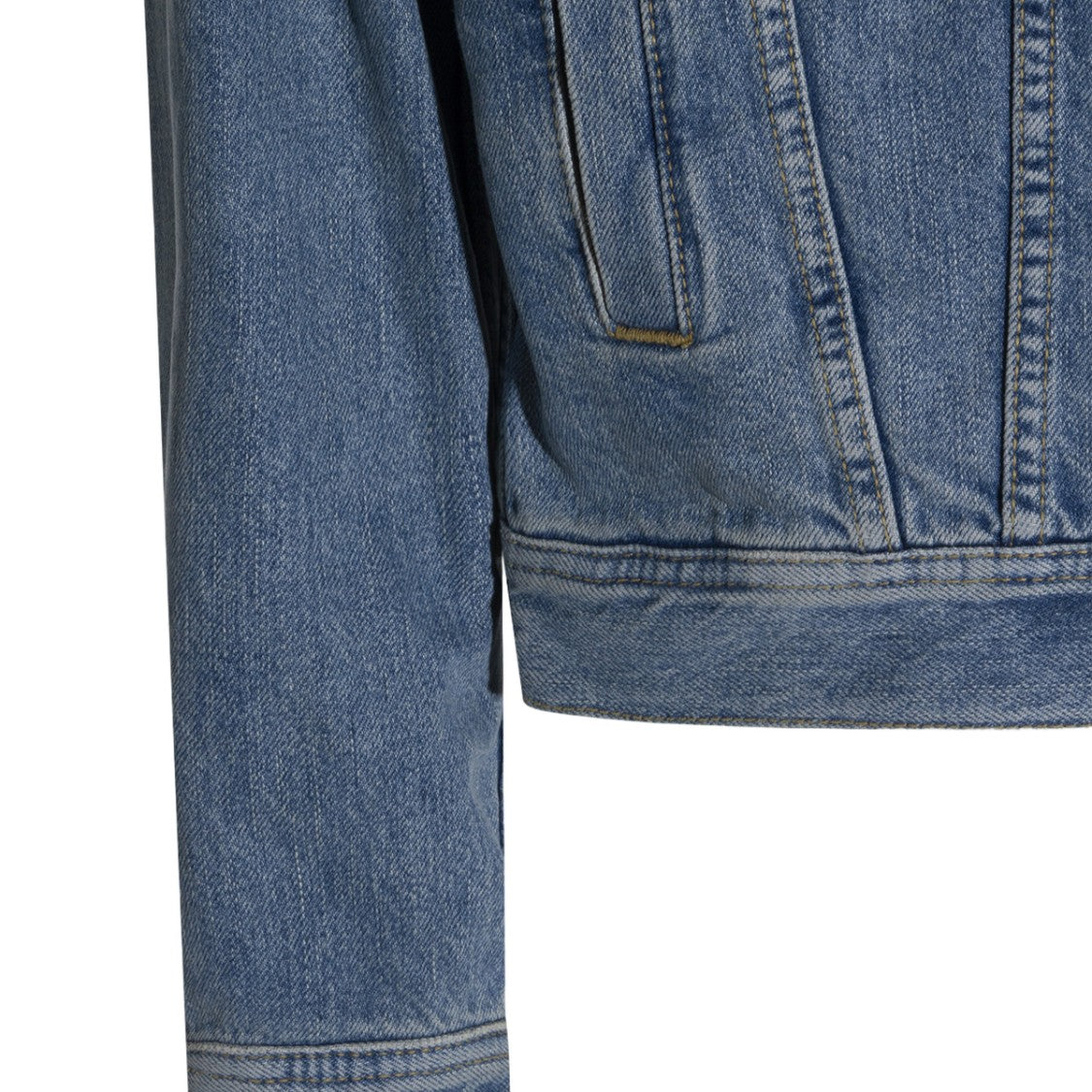 Jacob Cohen Medium Blue Denim Jacket