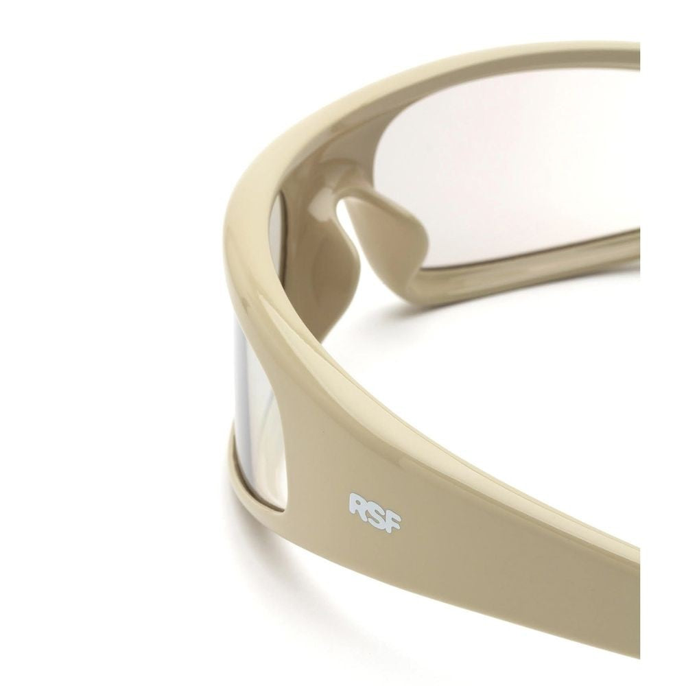 Retrosuperfuture Yr9 Headband Ivory Acetate Cerchietto Sunglasses