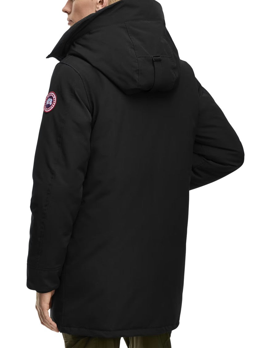 Canada Goose Robust Insulated Parka With High Collar