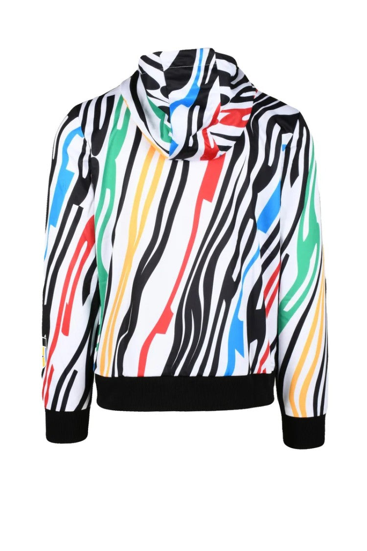 Bikkembergs Crew Neck Sweatshirt - Multicolor