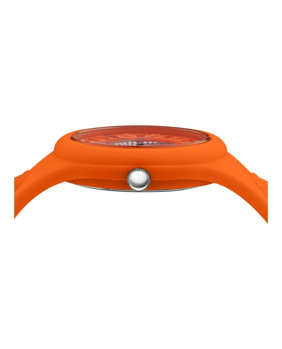 Versus Versace Fire Island Crystal Strap Watch