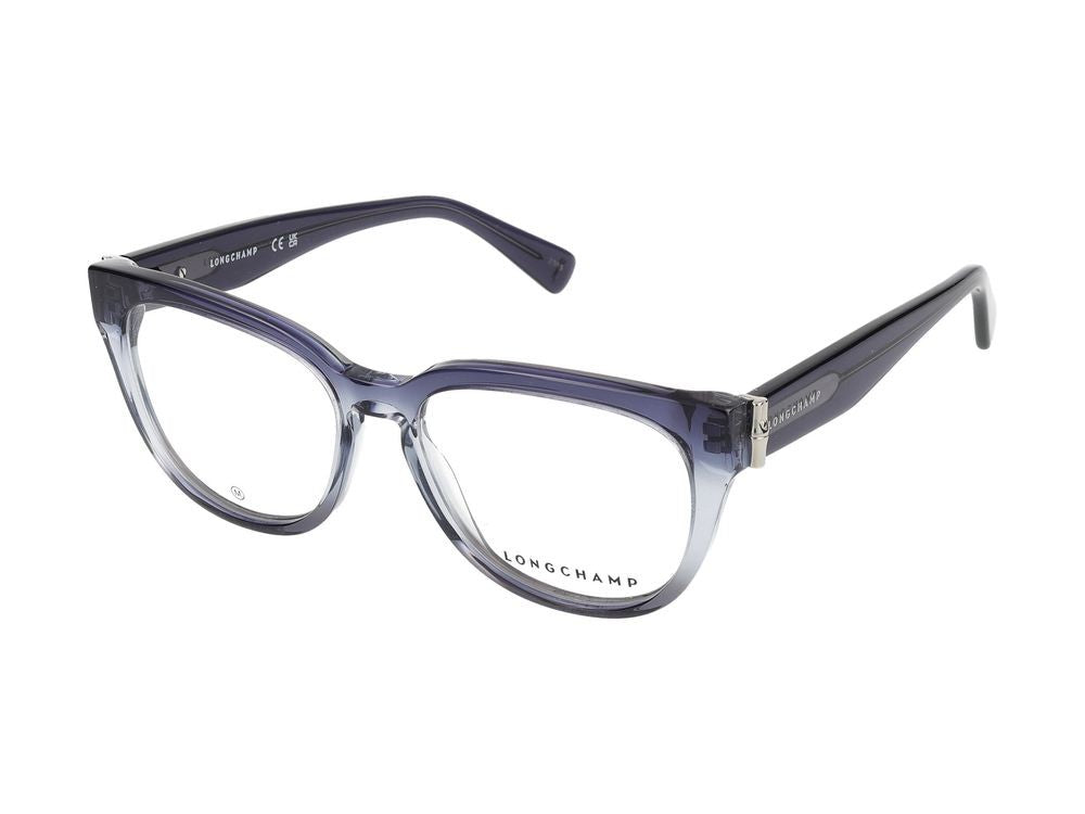 Longchamp Eyeglasses Longchamp Lo2732 400 Gradient Blue 52/15/140