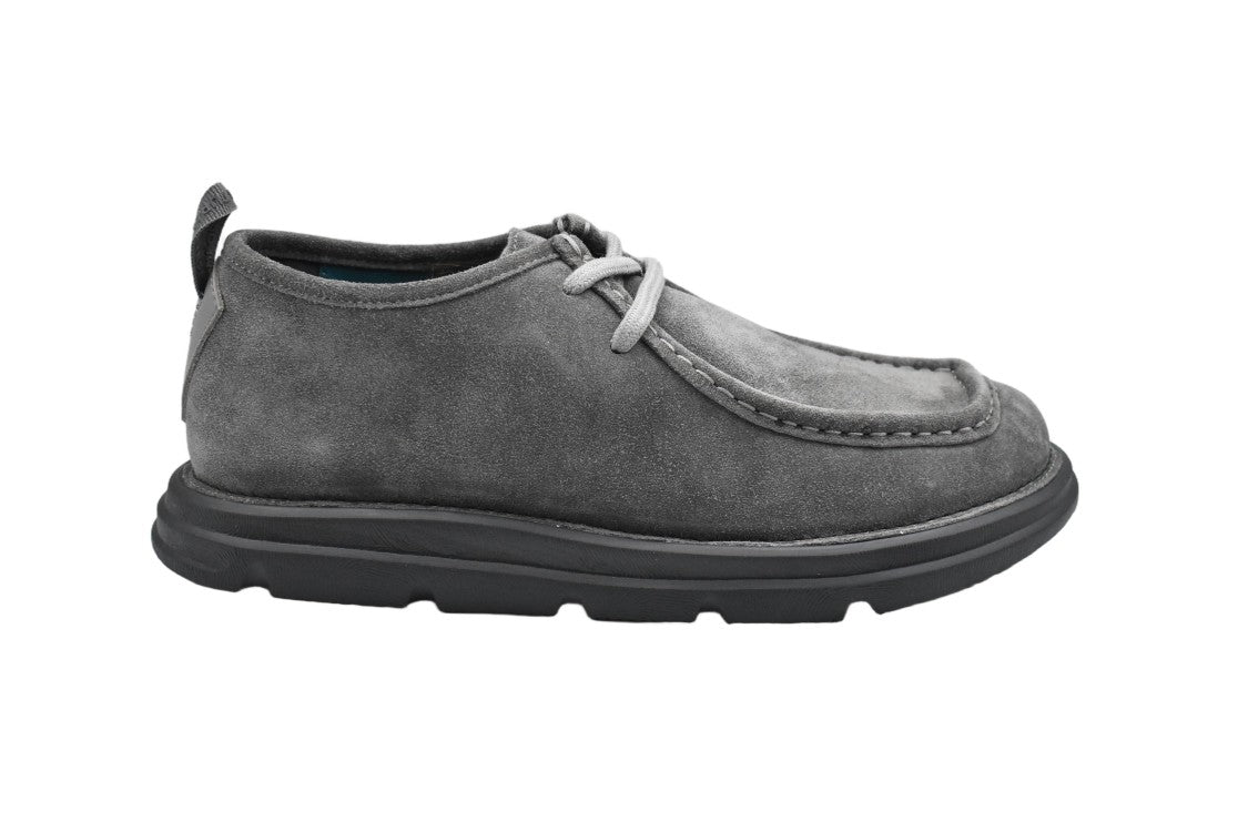 Cnr Anthracite Low Shoes