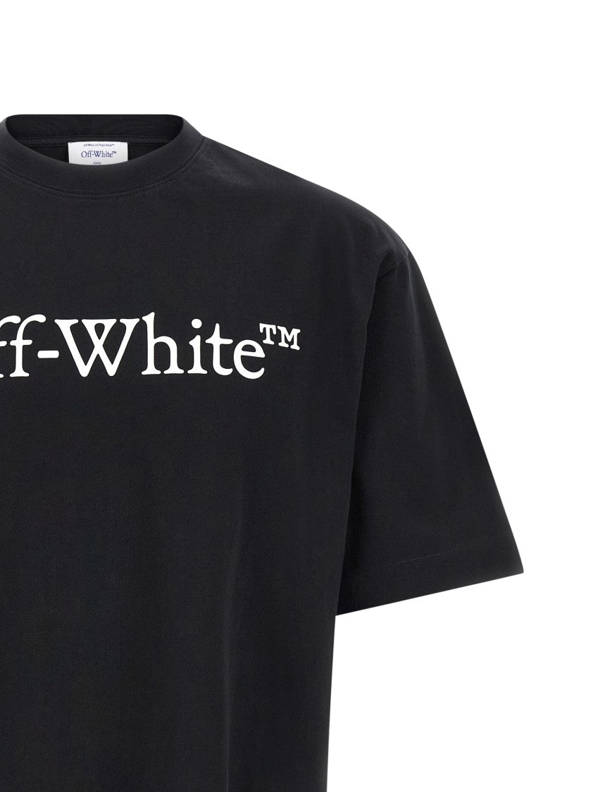 Off-White 'Big Bookish Skate' T-Shirt