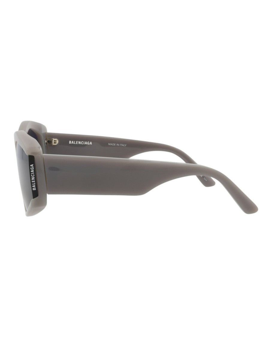 Balenciaga Cat Eye-Frame Recycled Acetate Sunglasses