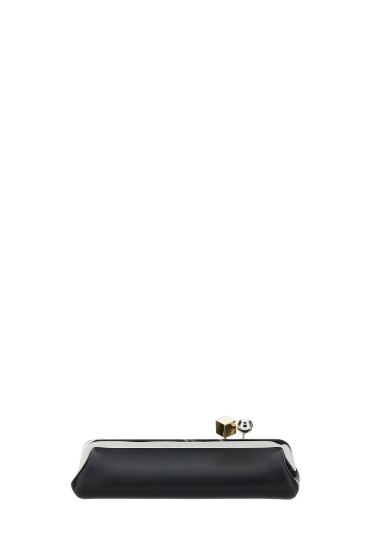 Jacquemus Long Lamb Leather Pouch