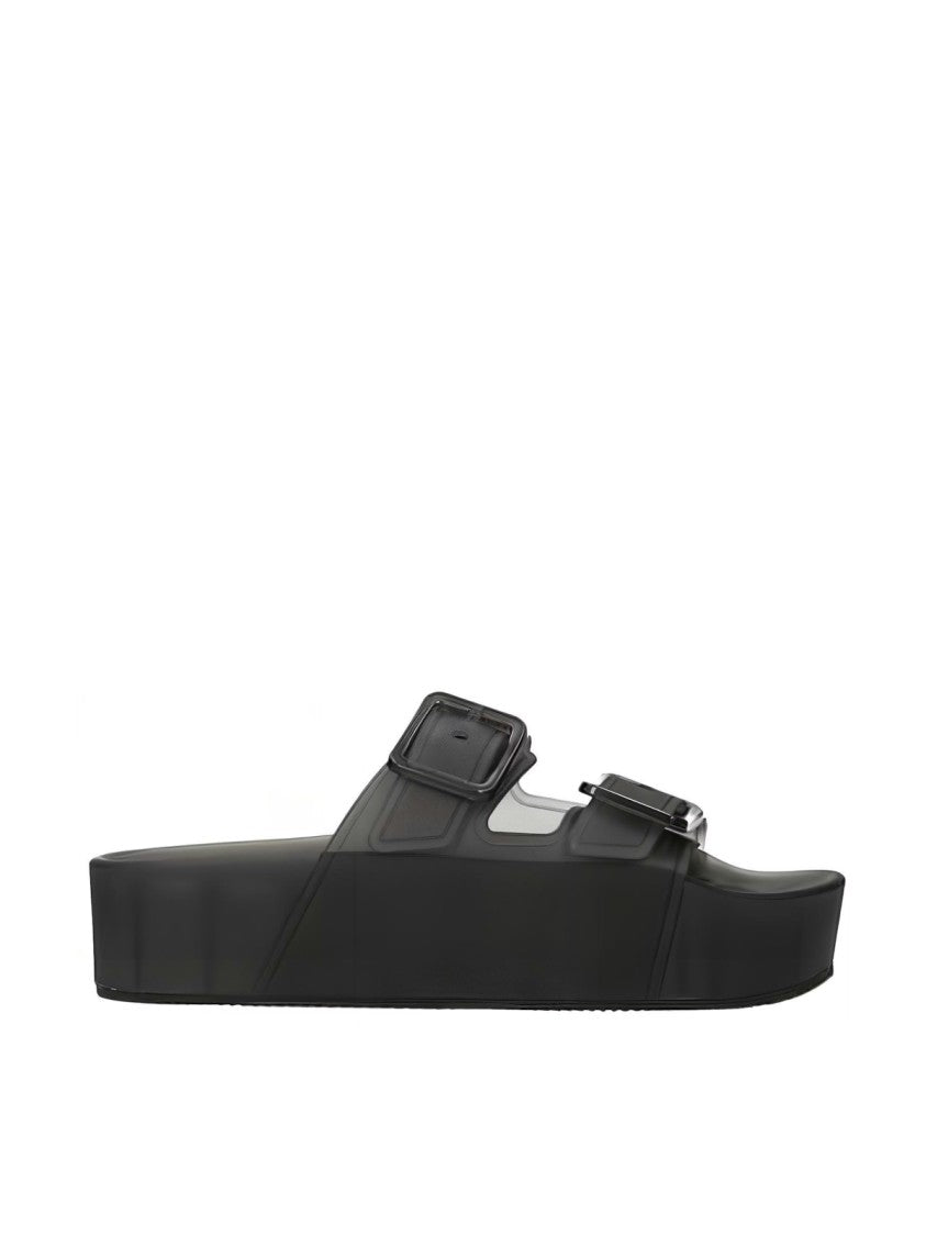 Balenciaga Mallorca Platform Sandals
