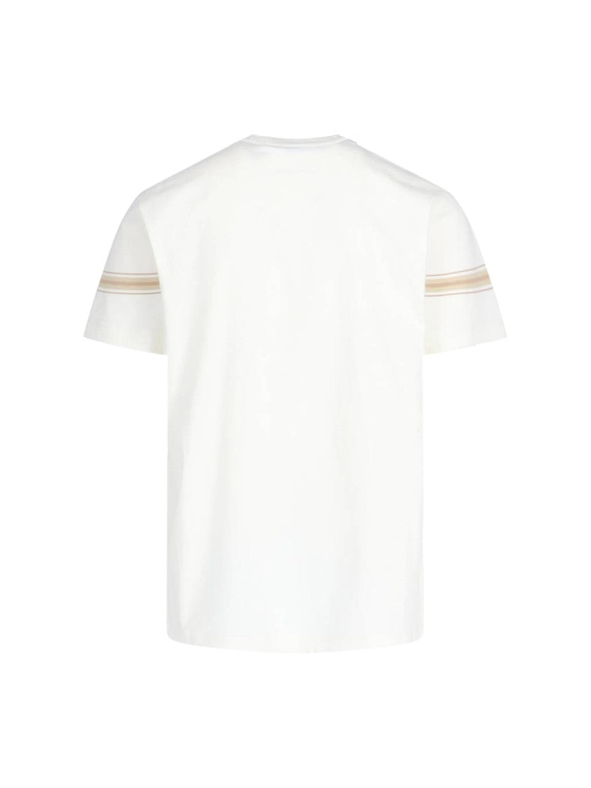 Burberry Ekd' T-Shirt – White