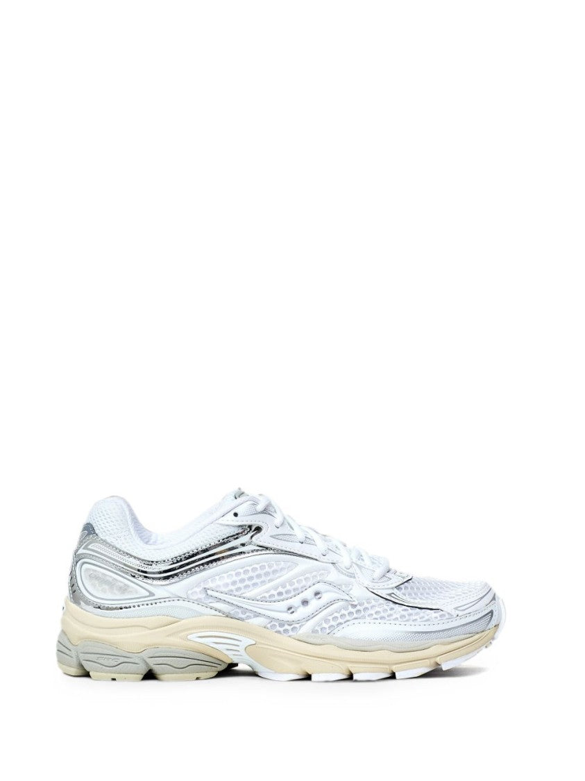 Saucony Reflective Low-Profile Sneakers