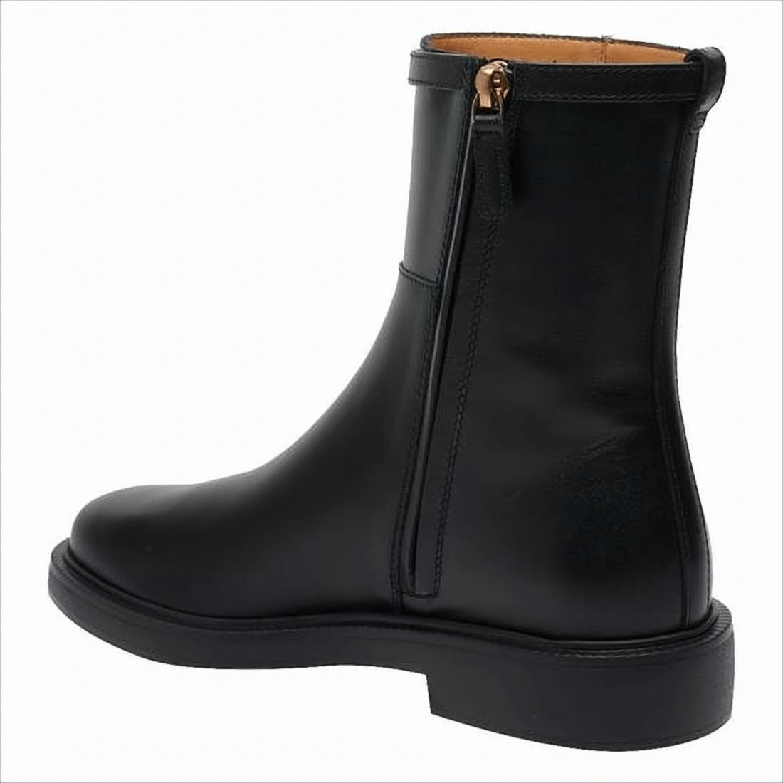 Tod's Ankle Boots In Smooth Calf Leather