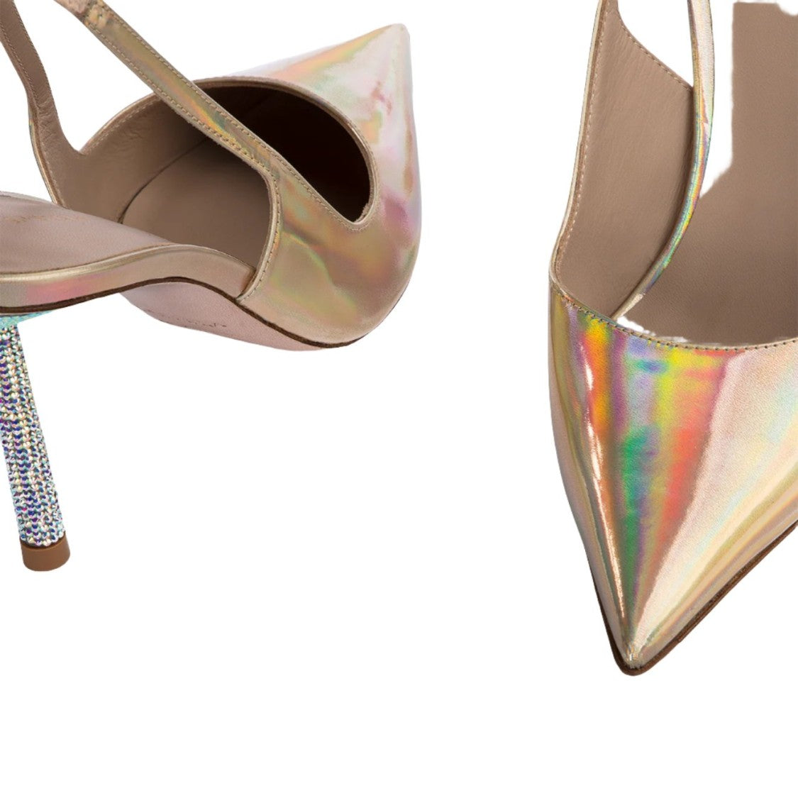 Le Silla Bella Slingback 80