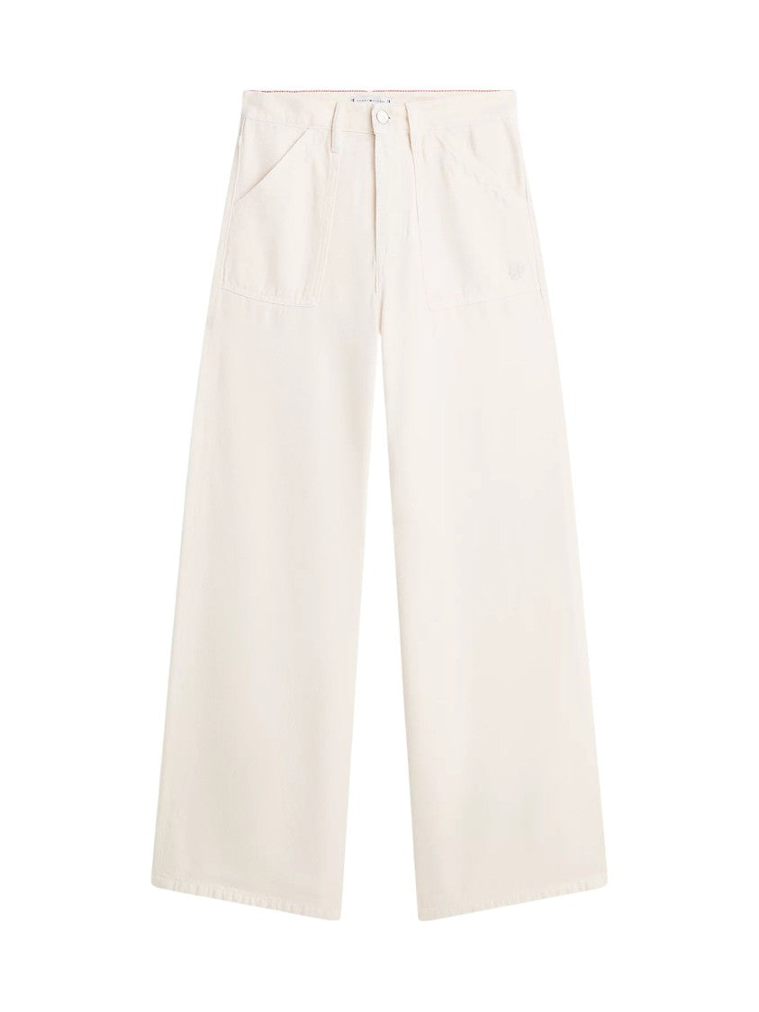 Tommy Hilfiger 70S Style High Waisted Jeans
