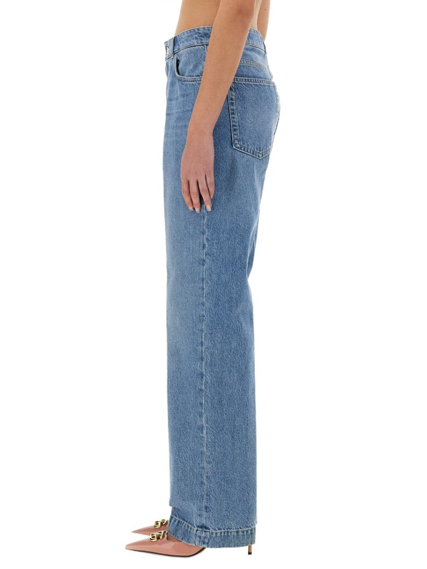 Dolce & Gabbana "Loose" Denim Jeans