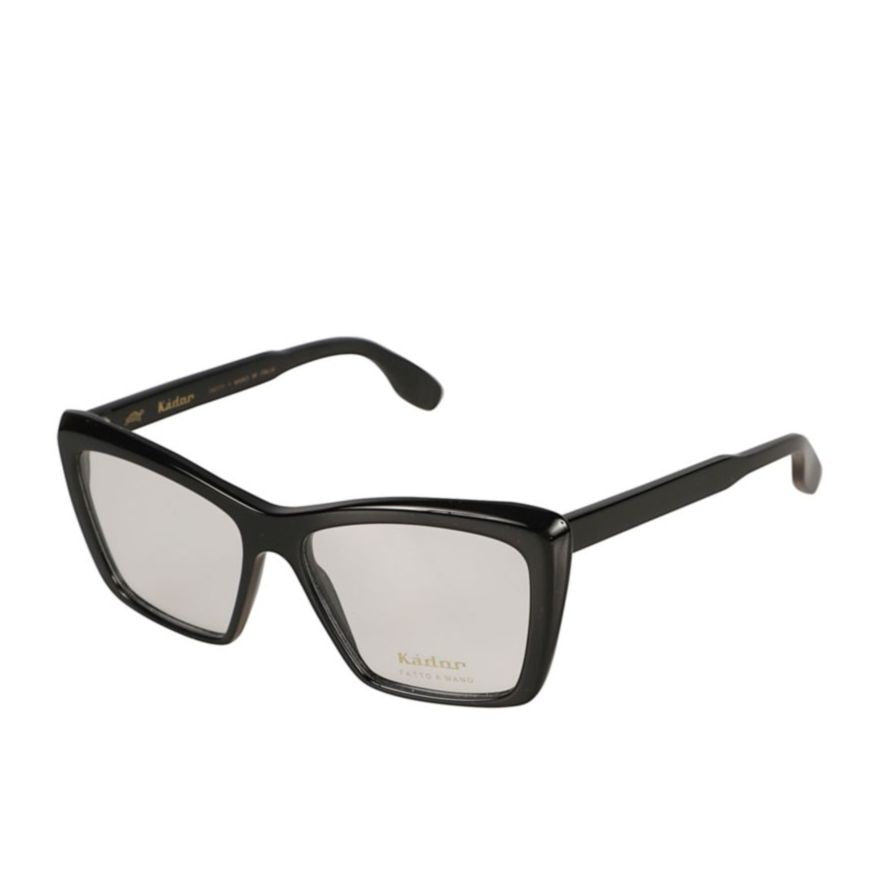 Kador Katy Bold Oversized Cat-Eye Sunglasses With Glossy Finish