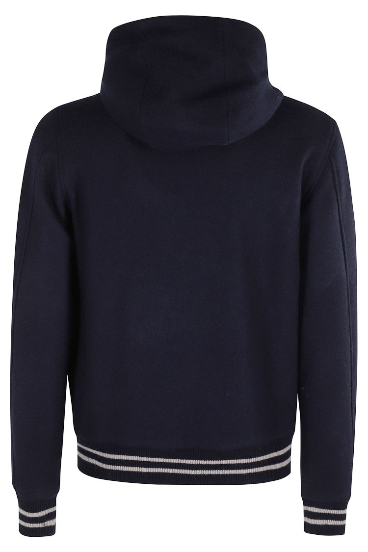 L.B.M. Long Sleeve Jersey Coat