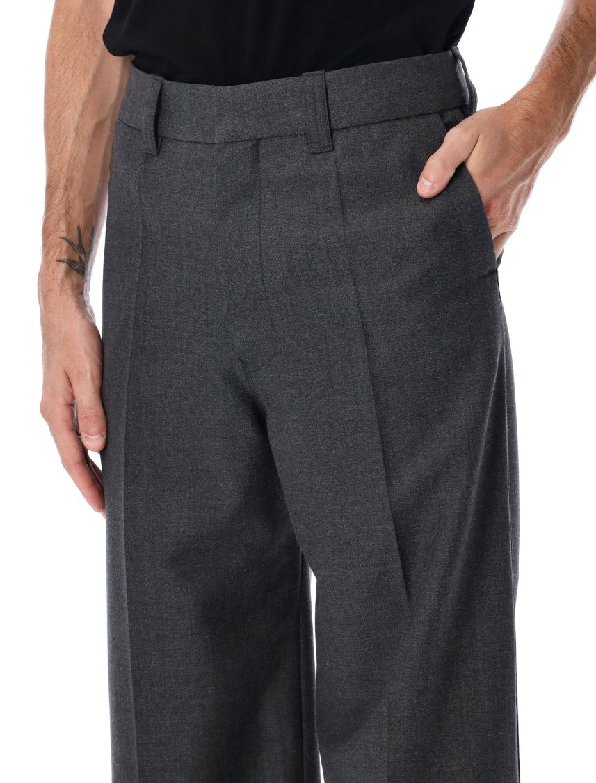 Lemaire Straight Tailored Pants