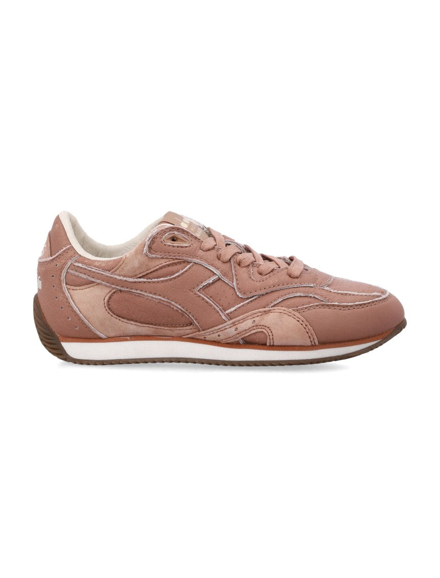 Diadora Heritage Equipe Revenge Dune Used Premium Sneakers