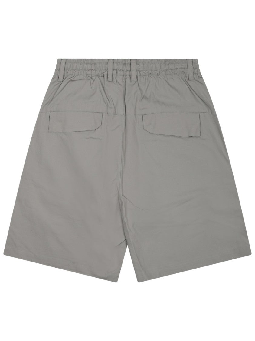 C.P. Company Metropolis Elastic Waistband Cotton Shorts