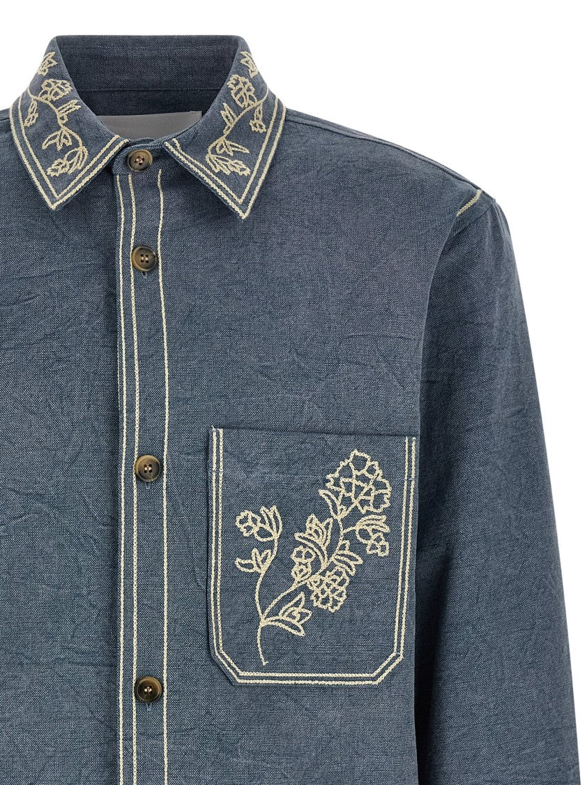 Isabel Marant 'Rudy' Overshirt