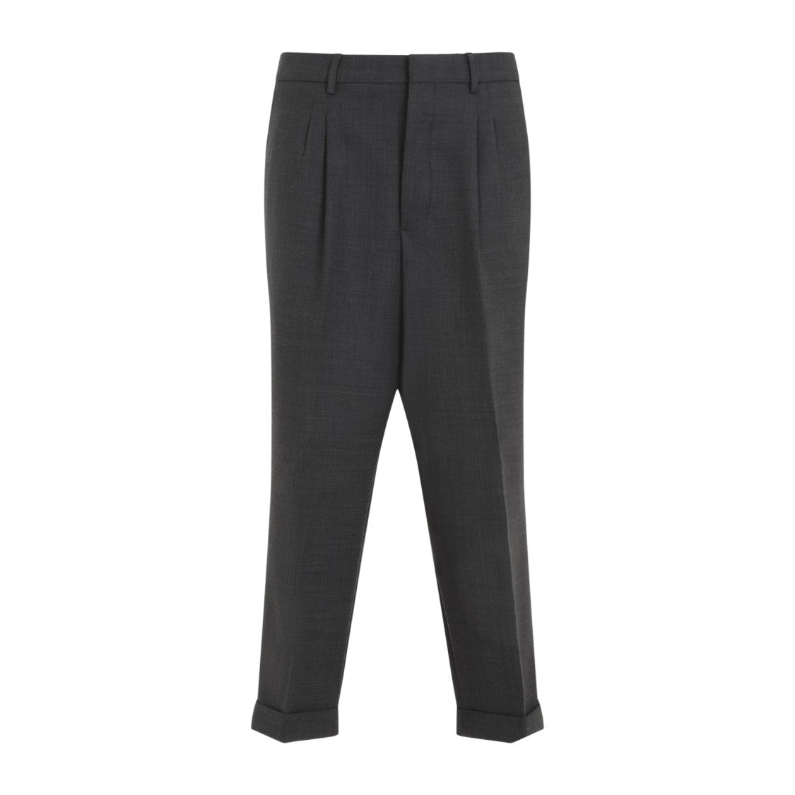 Ami Carrot Fit Trousers