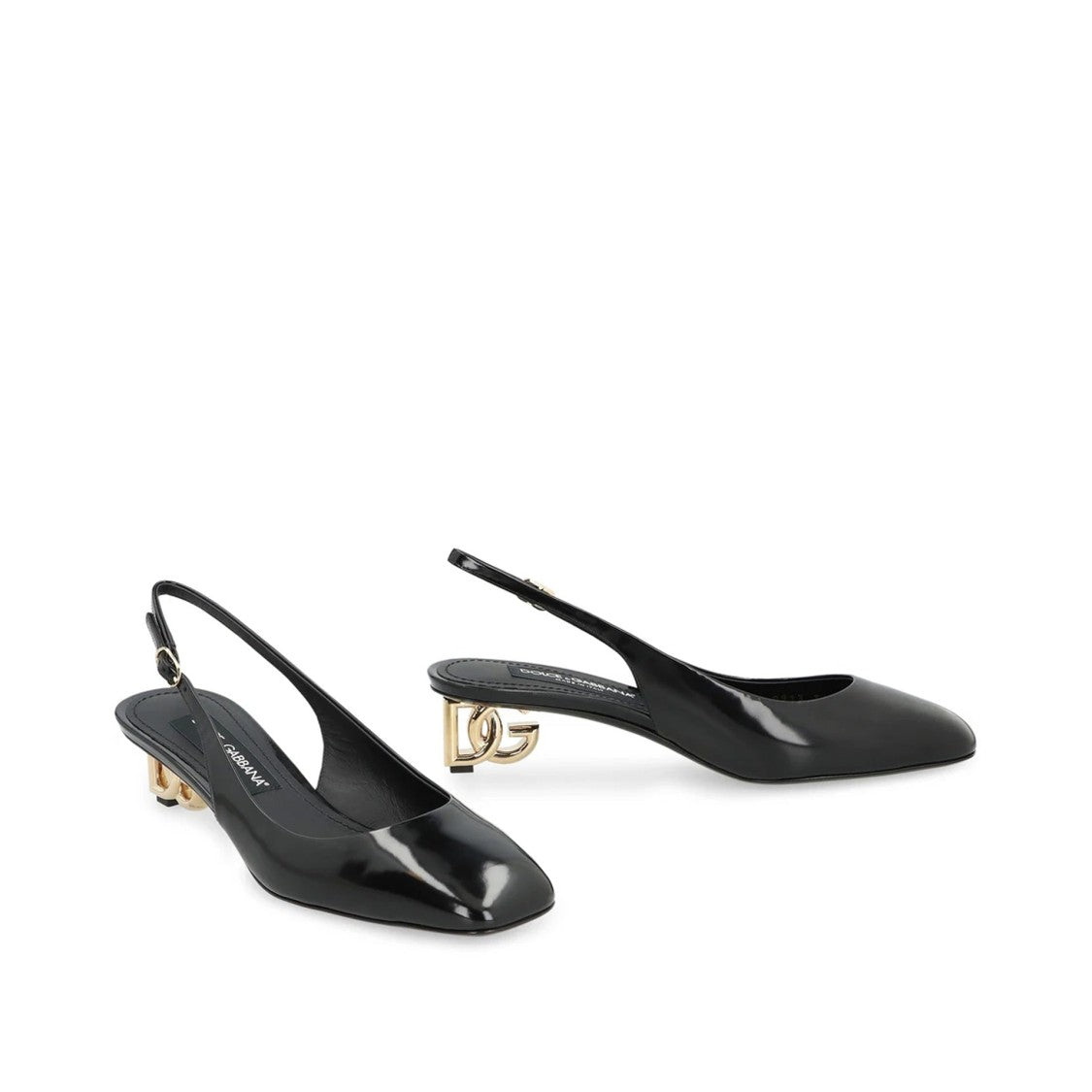 Dolce & Gabbana Jackie Slingback Pumps