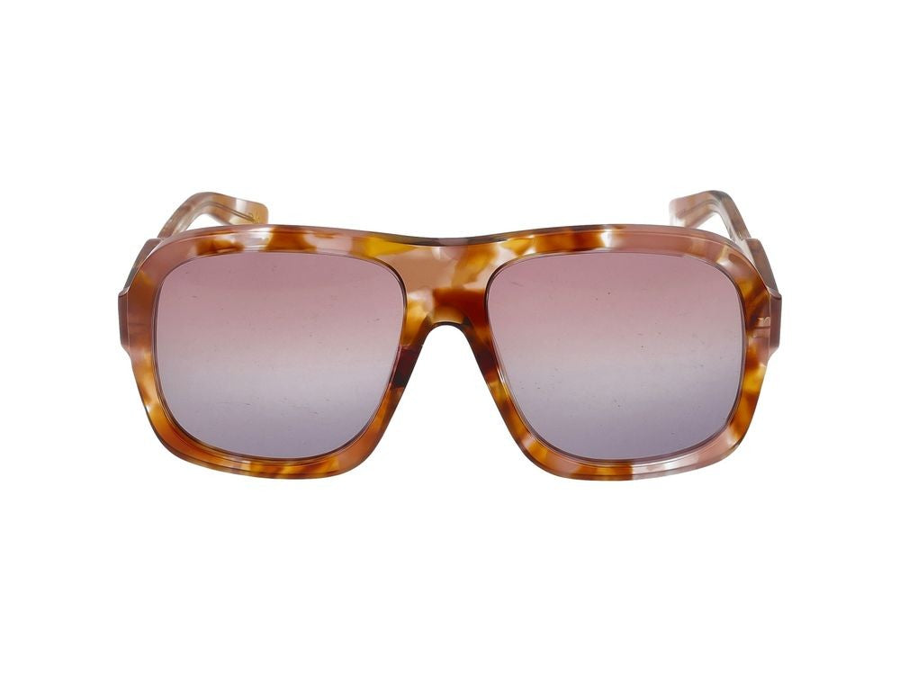 Chloé Sunglasses Ch0331s 003 Havana Havana Red 58/17/145
