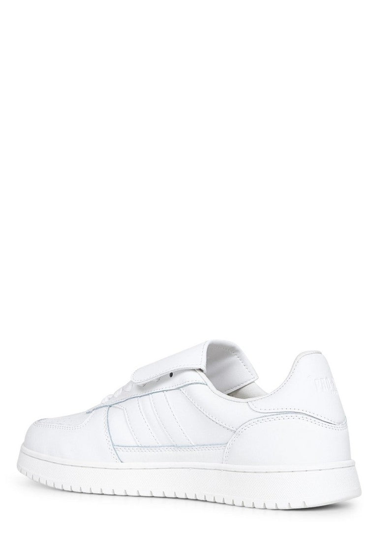Pro Minimalist Low-Top Sneakers With Sturdy Sole