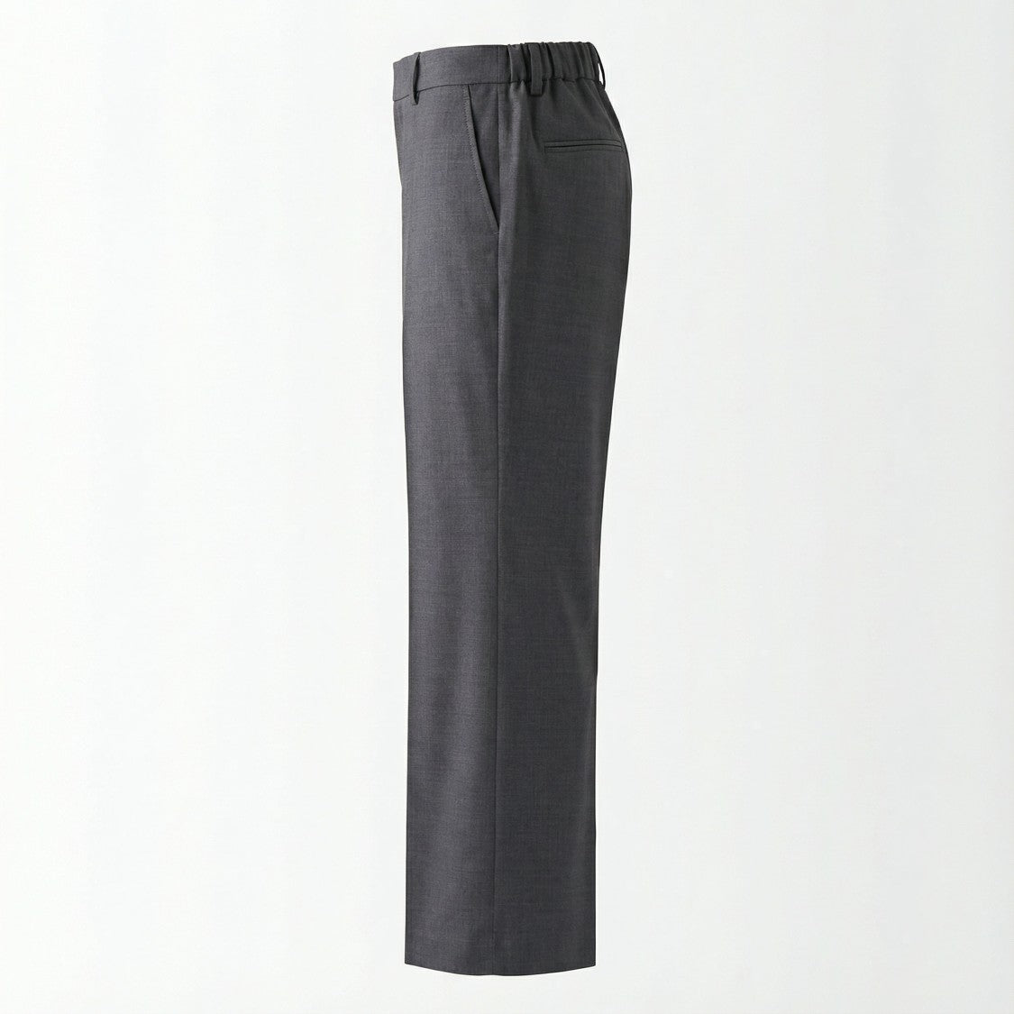 N°21 Straight-Leg Casual Pants