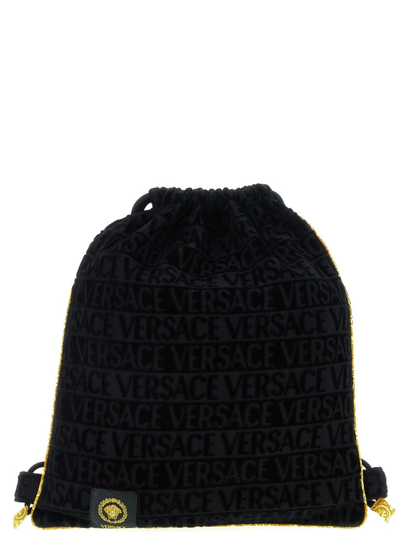 Versace Home Baroque Gym Bag