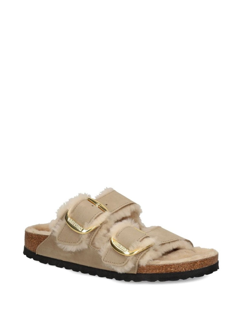 Birkenstock Arizona Slipper With Teddy