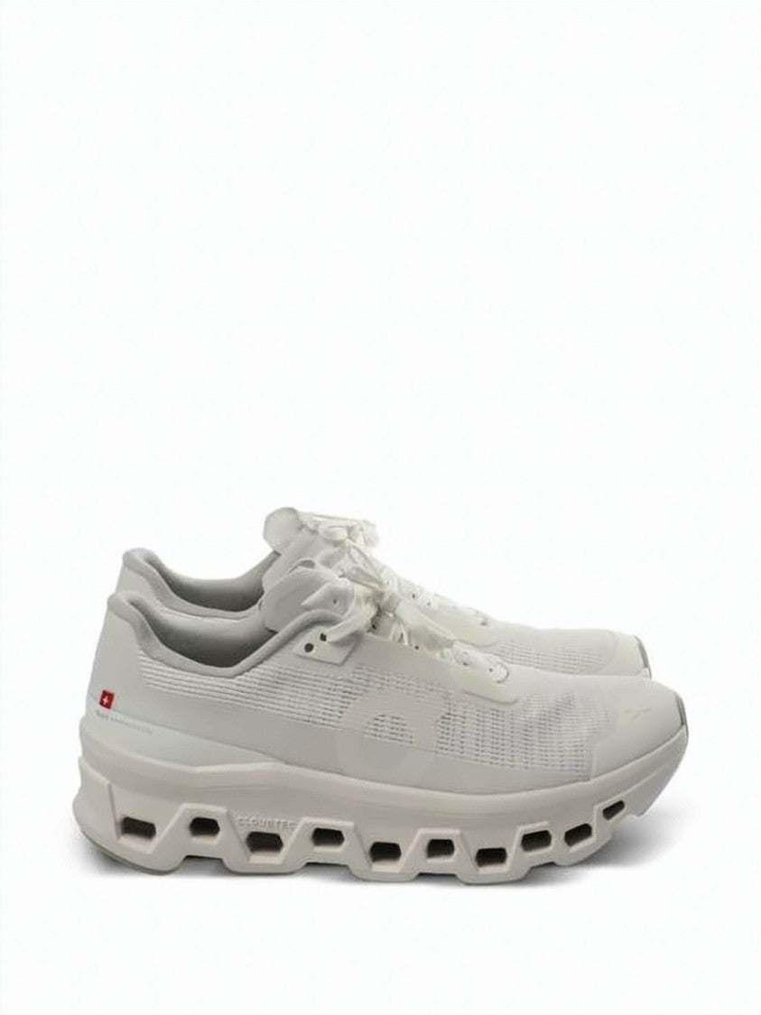 On Running  Sneakers With Breathable Textile Upper