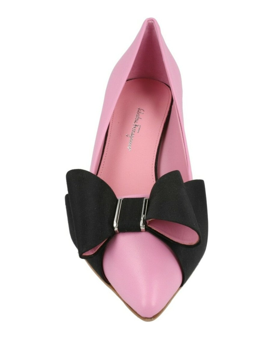 Ferragamo Zoey 70 Pumps