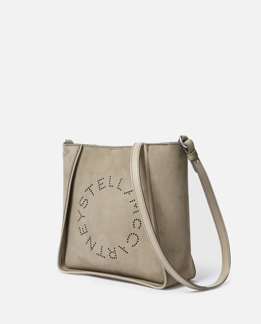 Stella Mccartney Eco Suede Crossbody Bag