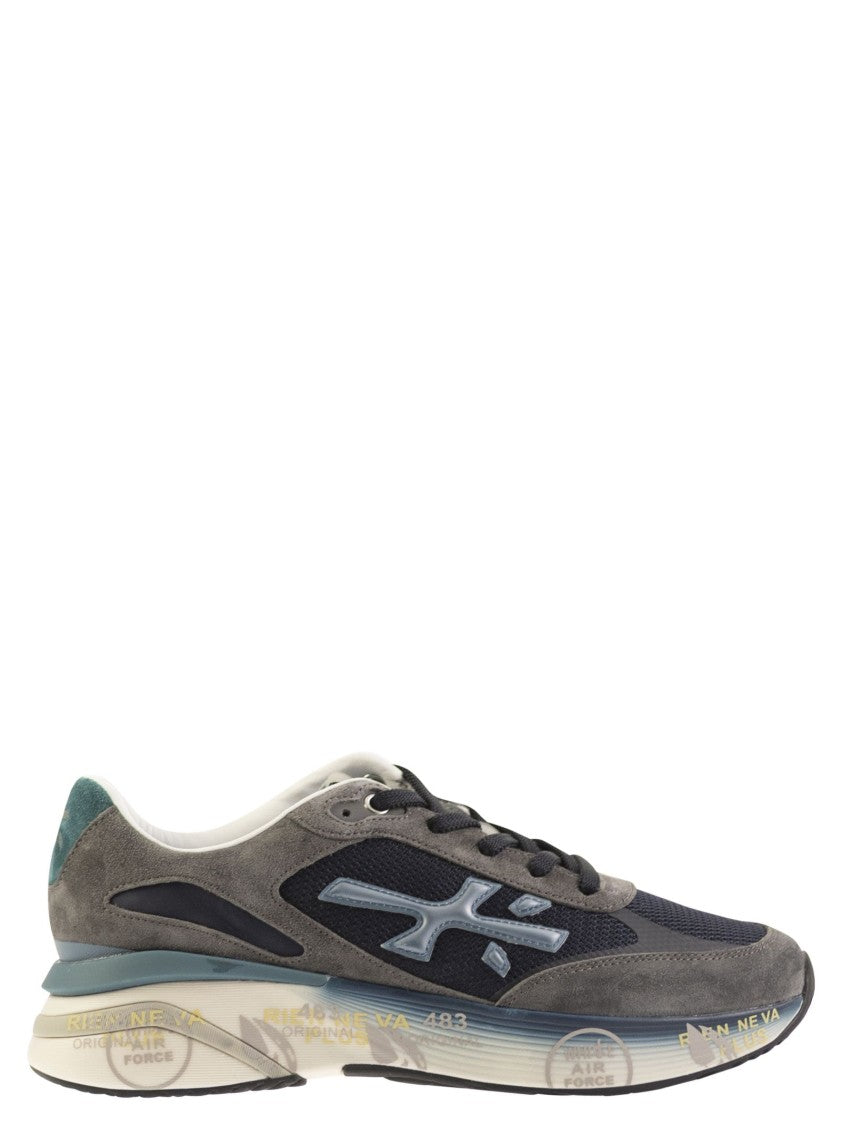 Premiata Moerun 7772 - Sneakers