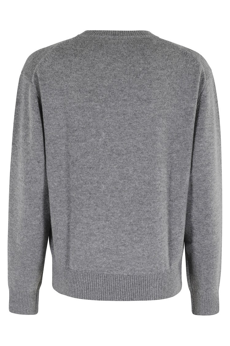 Dunst Unisex Cashmere Crewneck Sweater